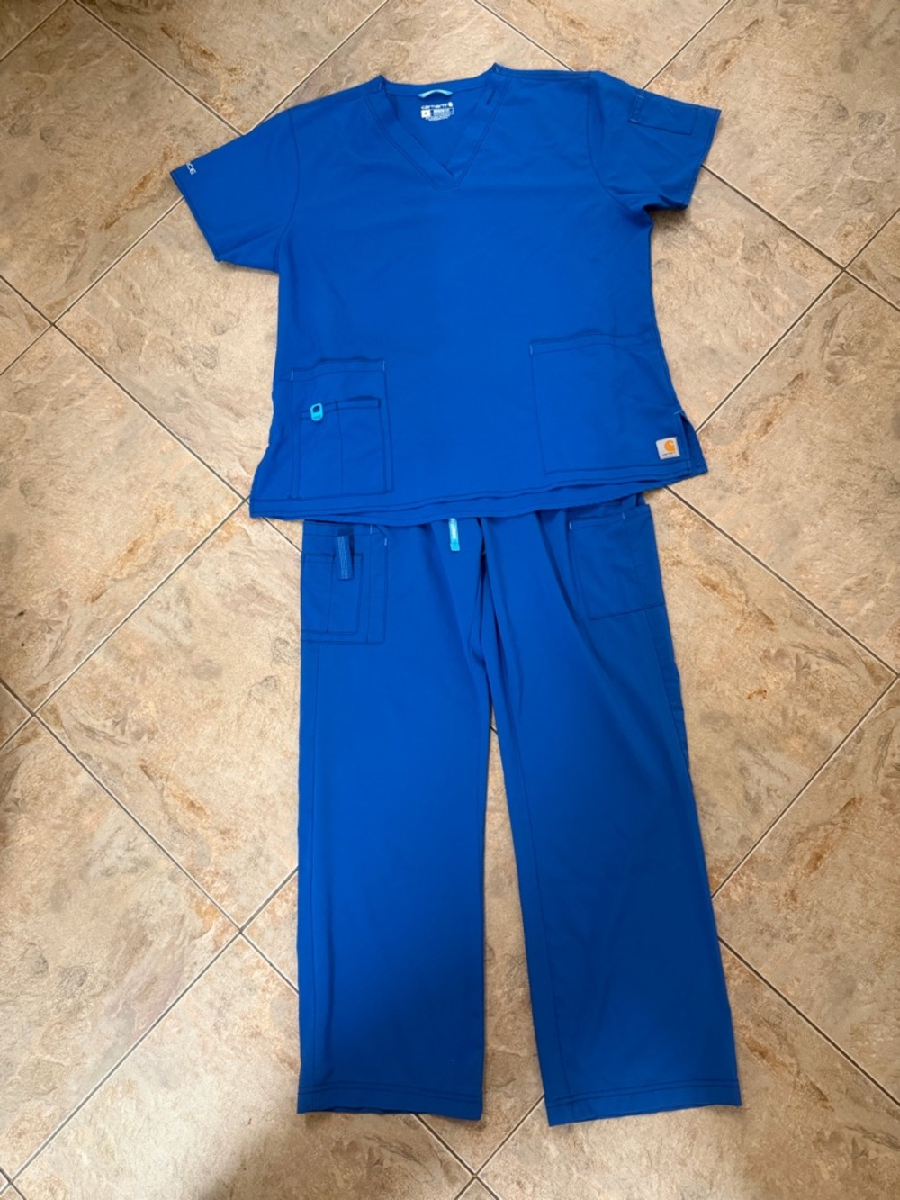 Carhartt Scrub Set